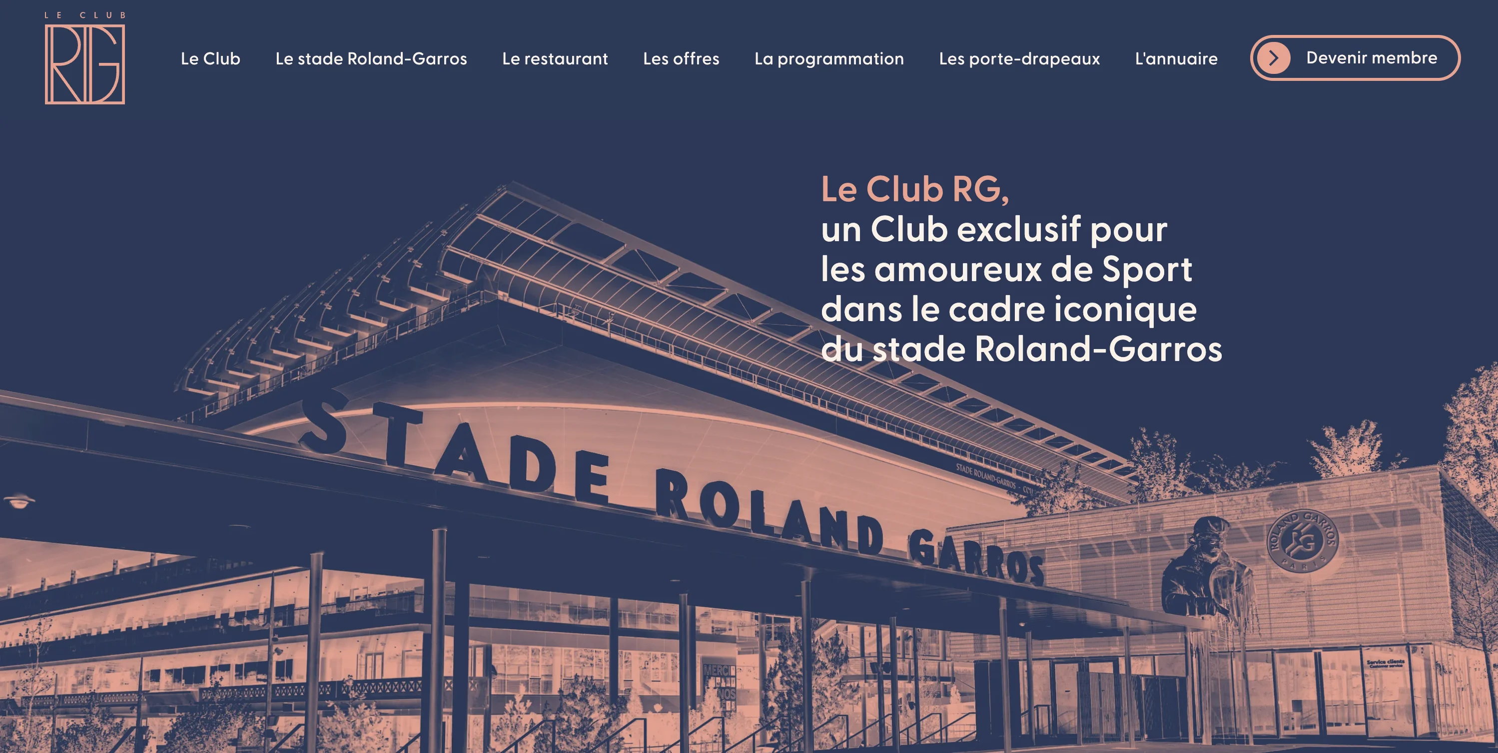 Club RG Case Study 1