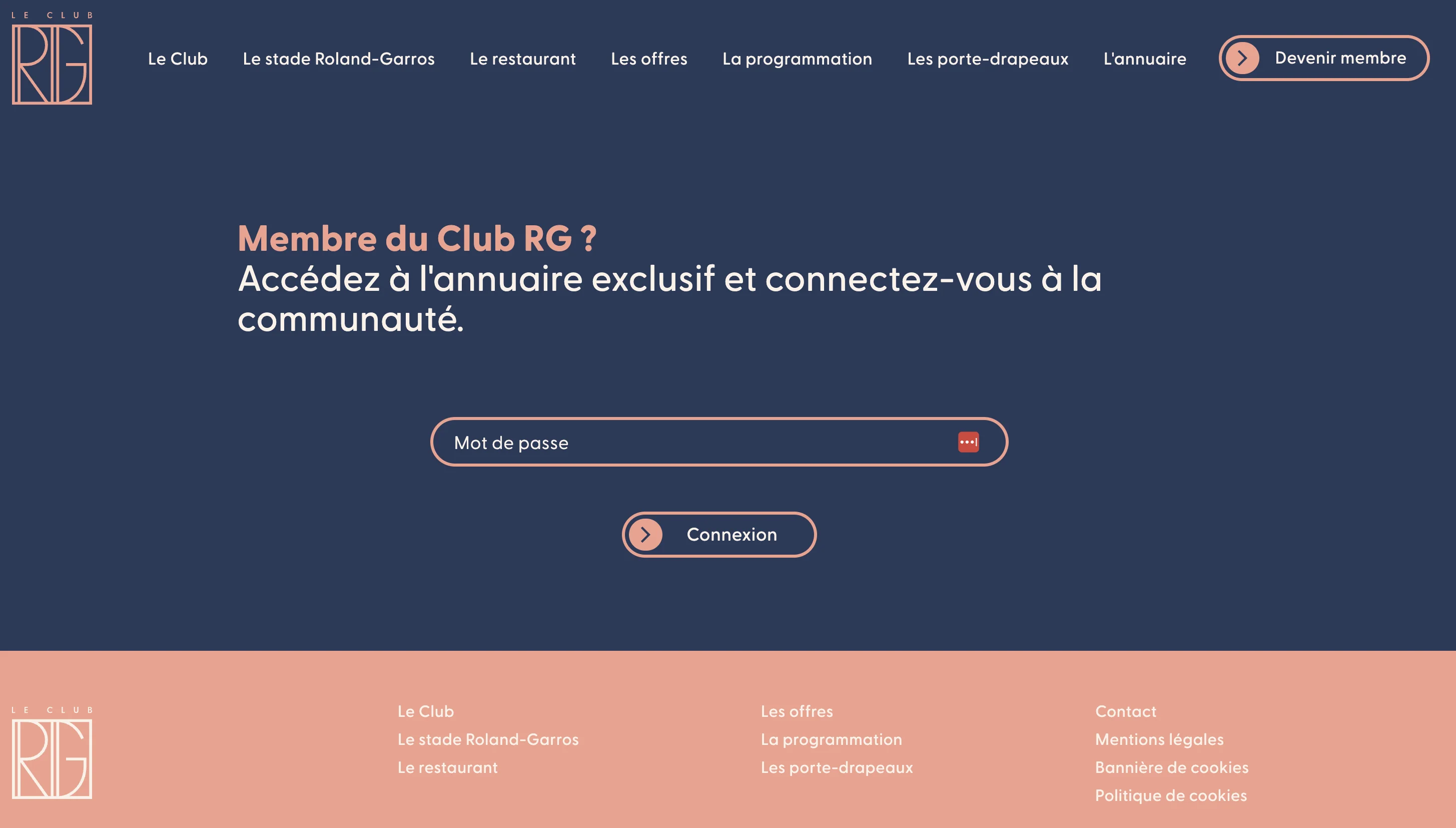Club RG Case Study 3