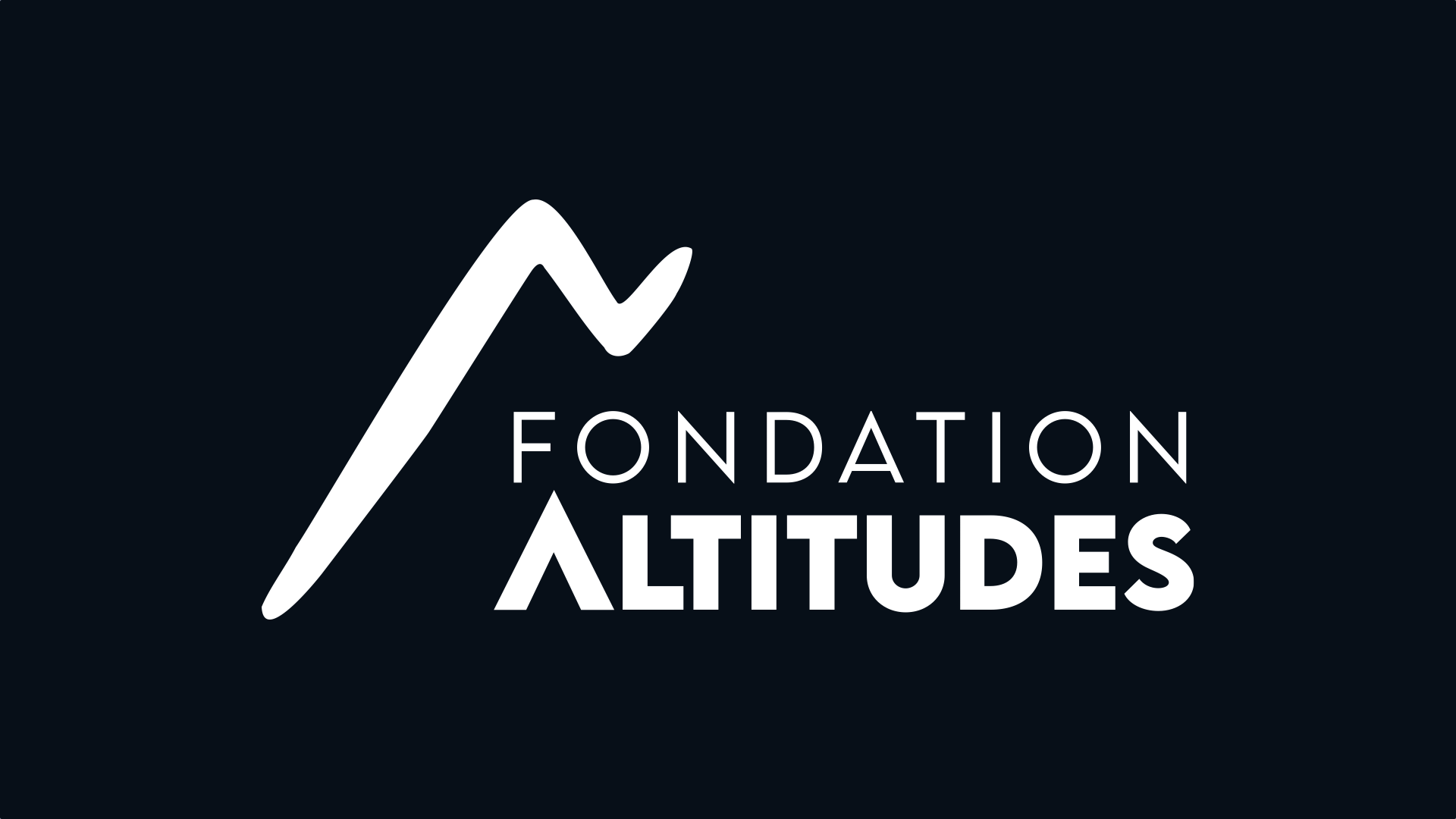 Fondation Altitudes