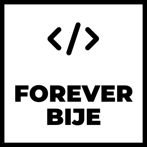Forever Bije - A Stack of Fools for your Fullstack Needs